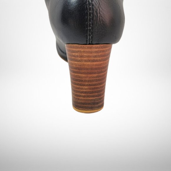 CHLOÉ Prince Paddington Leather Boots - Size:38 - Picture 16 of 16